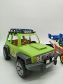 Playmobil Fahrzeugset - Offroad & Camping Abenteuer, Zubehör
