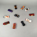 Hot Wheels Bundle Speed Graphics Set von 11 Die Cast Autos