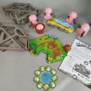 Ravensburger Sau-Bande! Brettspiel Kinderspiel