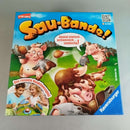 Ravensburger Sau-Bande! Brettspiel Kinderspiel