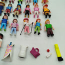 Playmobil Bundle Set von 20 Figuren mit Zubehör