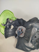 Dinosaurier Vulkan Spielset