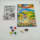 Blatz Benjamin Blümchen Schatzsucher Brettspiel