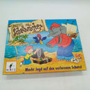 Blatz Benjamin Blümchen Schatzsucher Brettspiel