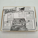 Blatz Benjamin Blümchen Schatzsucher Brettspiel