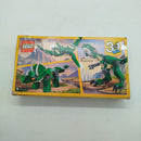 LEGO Bundle City Creator 31058 60111 Set von 2 Dino & Heli