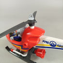 Playmobil Feuerwehr-Hubschrauber