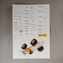 HEMA Metall-Konstruktionsset Auto Baukasten