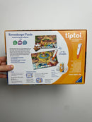 Puzzle tiptoi Zoo • 2x24• ravensburger