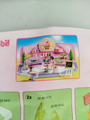 Playmobil Playmobil-Spielset-Bundle: Eisdiele, Skatepark & Spielplatz