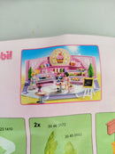 Playmobil Playmobil-Spielset-Bundle: Eisdiele, Skatepark & Spielplatz