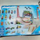 Playmobil Skatepark 70168 Set