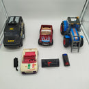 Playmobil Bundle Fahrzeuge Set von 4 Autos