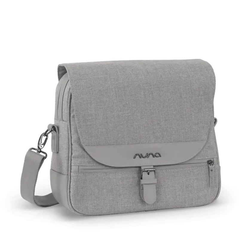 Nuna Frost Wickeltasche Windeltasche Tasche Wickelbeutel Windelbeutel Babytasche