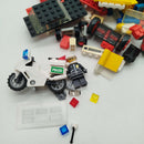 Konvolut LEGO Polizei & LEGOLAND ca. 0,7 kg