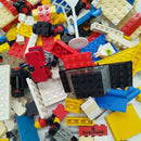 Konvolut LEGO Polizei & LEGOLAND ca. 0,7 kg