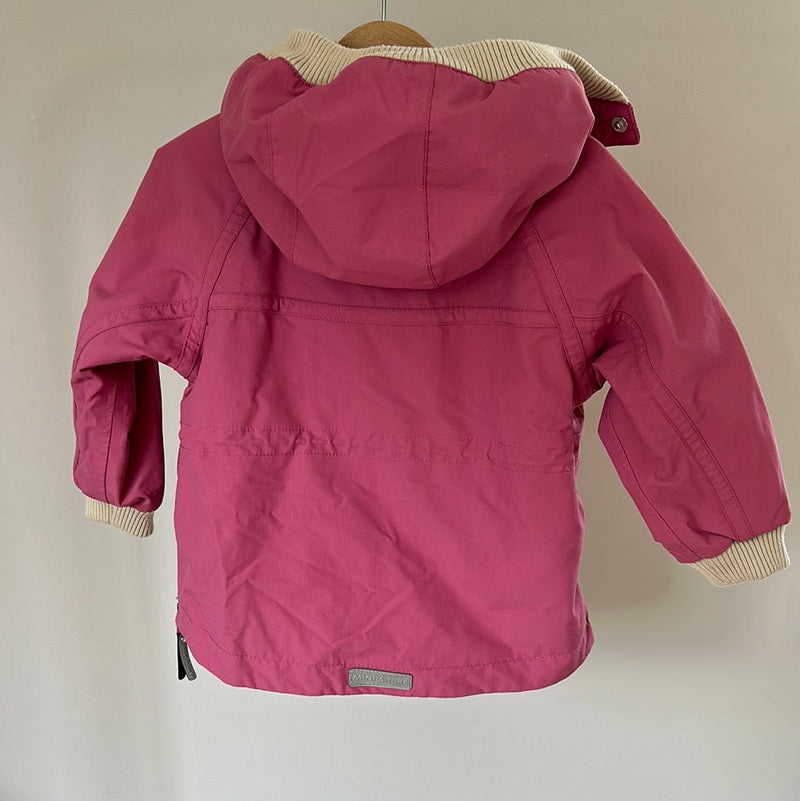 Mini A Ture transition jacket - size 92