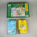 Bundle Lernspielzeug Set von 3 Spiele