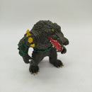 Schleich Bundle Eldrador 2x Feuerlöwe & Godzilla Figuren