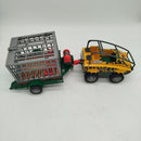 Playmobil Amphibienfahrzeug 4175 mit Käfig