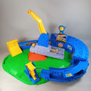 Hot Wheels Monster Trucks T-Rex Vulkanarena GYL14 Playset