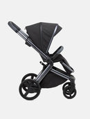 B-Ware Anex L Type Onyx 2in1 Kinderwagen Kombi Babywanne Sportsitz Onyx Aluminium