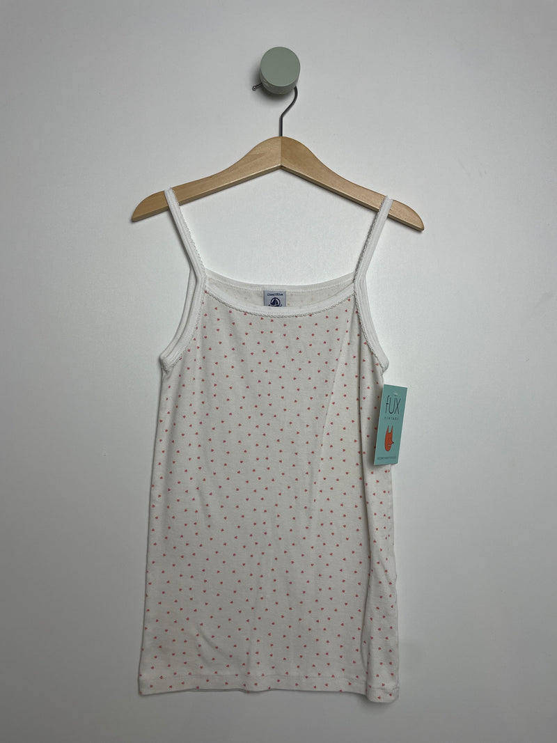 Unterhemd Herzchen • 152 • petit bateau