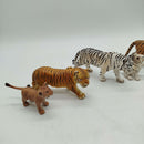 Schleich Bundle Tiger & Löwenjung Set von 5