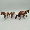 Schleich Bundle Pferde 5x Figuren
