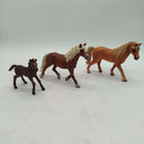 Schleich Bundle Pferde 5x Figuren