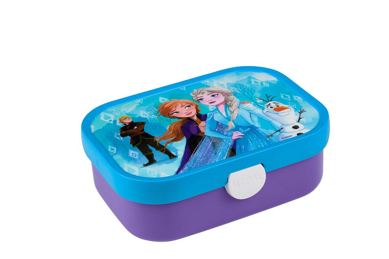 Mepal Campus Brotdose Frozen 2 Dose Essensdose Frustücksdose Lunchbox 2 STÜCK