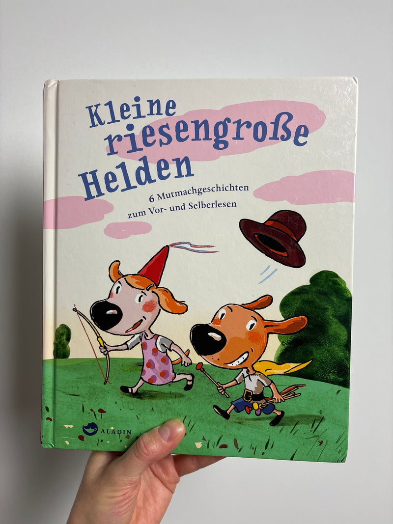 Kleine riesengroße Helden