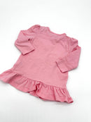 Rosa Kleid - Gr. 68 (Topomini)