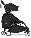 Babyzen Yoyo Einkaufstasche Tragetasche Kinderwagenzubehör Schwarz Groß B-Ware