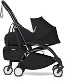 Babyzen Yoyo Einkaufstasche Tragetasche Kinderwagenzubehör Schwarz Groß B-Ware
