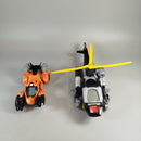 VTech Switch & Go Dinos Set, 2 Fahrzeuge-Dinos, wie neu