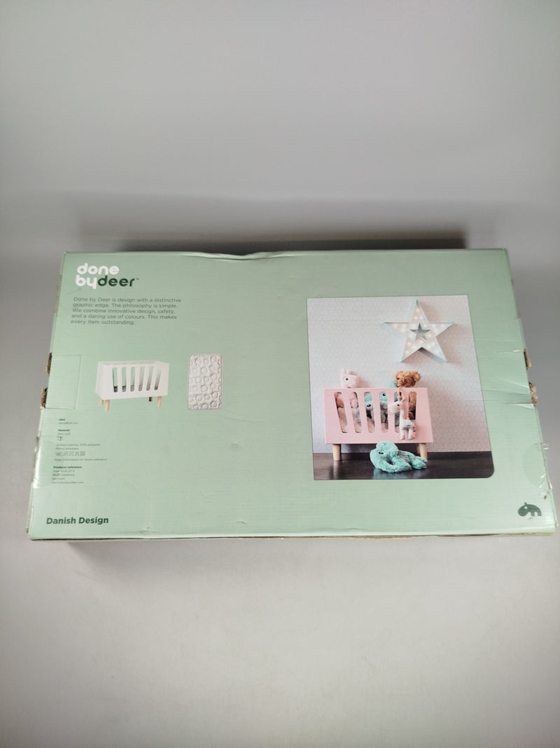 done by deer Puppenbett tiny cot