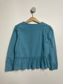 Bluse mt Spitze • 122 • polarn o pyret