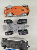 Hot Wheels, Matchbox & Siku – insgesamt 24 – Autos, Traktoren & Hubschrauber