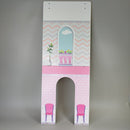 MyToys Puppenhaus Spielset – mit Zubehör, sehr guter Zustand