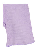 MC2 Saint Barth Shorts Kurze Hose Strick Glitzer