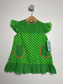 Kleid Punkte • 86 • true vintage