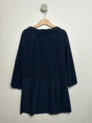 Terry cloth dress • 122 • long live the queen