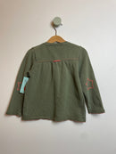 Sweatjacke • 98 • hessnatur