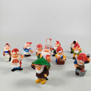 Ferrero Die Zunft der Zwerge und Teddies in Volksfeststimmung