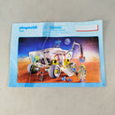 Playmobil Bundle Mars Mission 9487 9488 9489 Set von 3 Figuren
