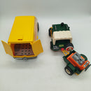 Playmobil Bundle DHL Van & Anhänger