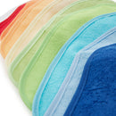 10er Set Lätzchen Rainbow Bieco Label Image Open Box