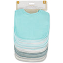 10er Set Lätzchen teal/slate Bieco 38000326_1_8.jpg Open Box