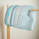 10er Set Lätzchen teal/slate Bieco 38000326_M3.jpg Open Box